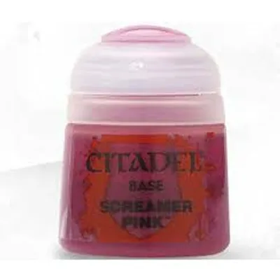 Citadel Base: Screamer Pink (12ml)