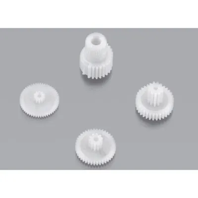 TRA2082 for 2080 Micro Waterproof Servo Gear Set