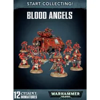 Start Collecting! Blood Angels