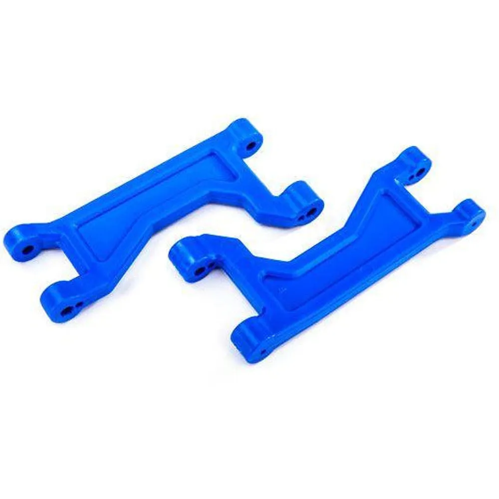 TRA8929x MAXX suspension arm, upper, blue (left or right, front or rear)(2)