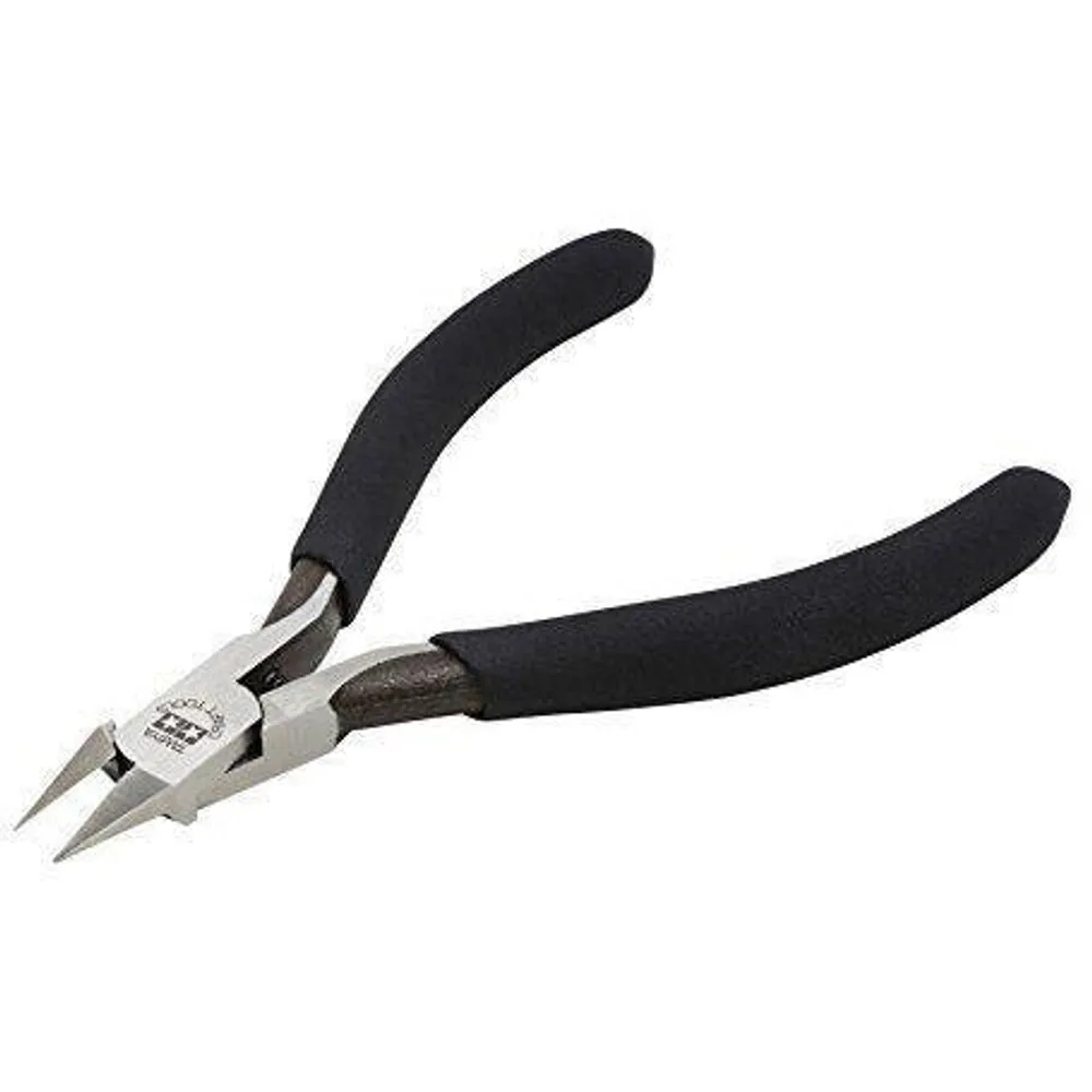 Tamiya Sharp Pointed Side Cutter (Slim Jaw) TAM74123