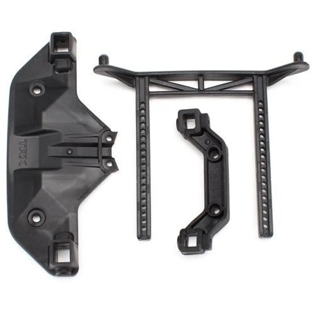 Traxxas Telluride 4x4 Front & Rear Body Mount Set