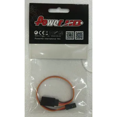 Power HD 15cm Servo Extension Wire PHDHDW-15-30C