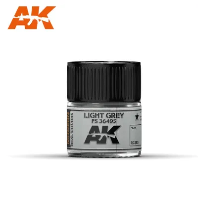 AK-RC253 Light Grey FS 36495