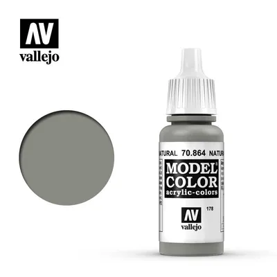VAL70864 Model Color Natural Steel Metallic (178)