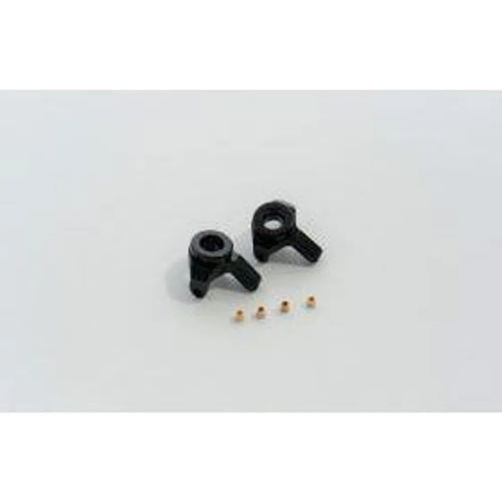 APS Aluminum Steering Knuckles(2) for SCX24 APS21038K