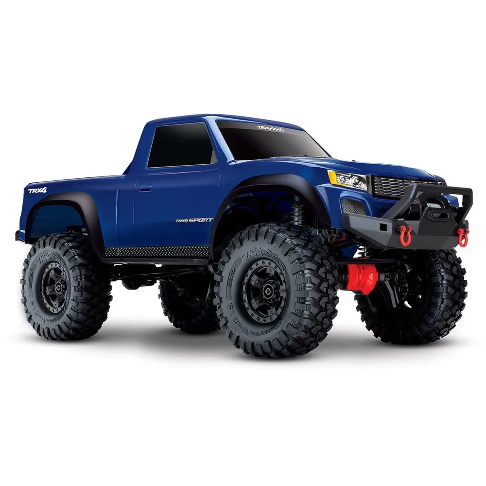 Traxxas 1/10 4WD Crawler RTR TRX-4 Sport