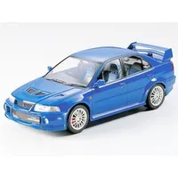 Mitsubishi Lancer Evolution VI 1/24 by Tamiya