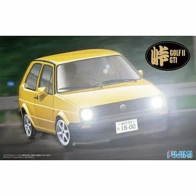 Volkswagen Golf II GTI 1/24 by Fujimi