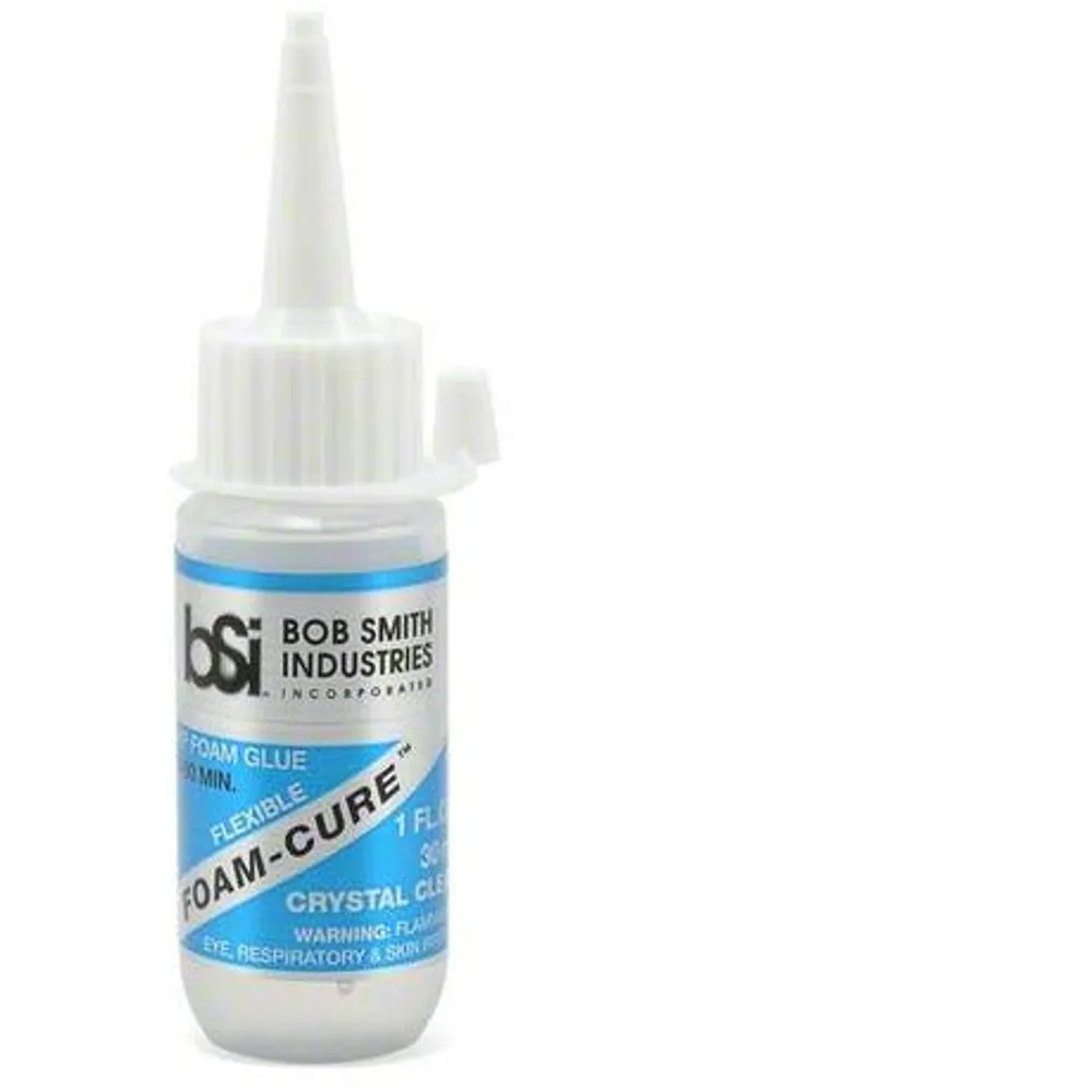 BSI Foam-Cure Glue 1oz