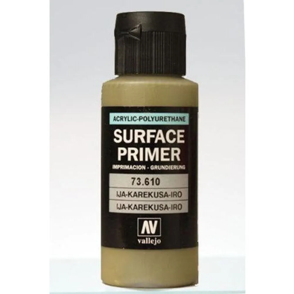 VAL73610 Vallejo Surface Primer - IJA Kare-Kusa.Iro (late) 60ml