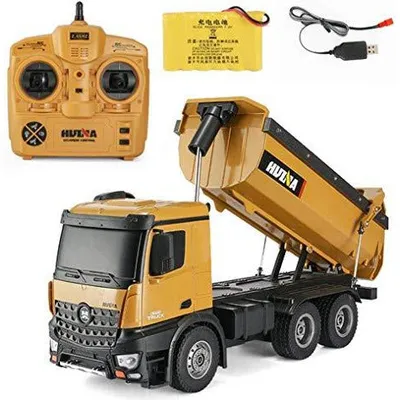 1/14 HuiNa Dump Truck 10CH RC RTR