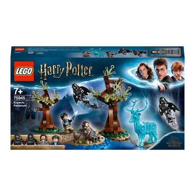 Lego Harry Potter: Expecto Patronum