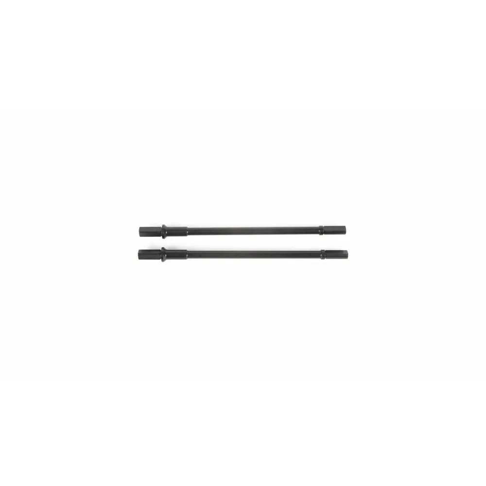 AXI232010 F9 Straight Axle Shaft (2pcs):UTB