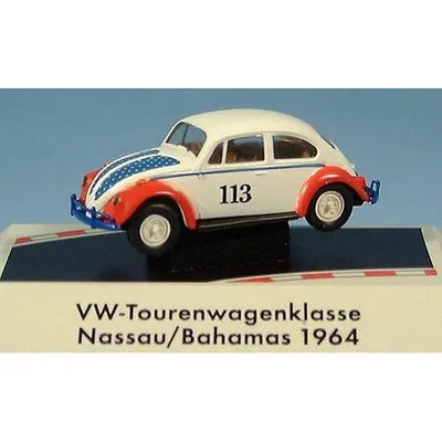 VW Beetle Tourenwagenklasse 1964