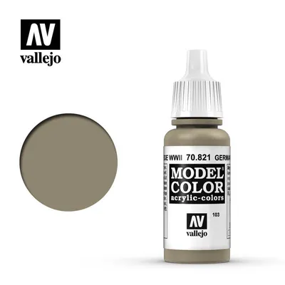 Vallejo Air Color: French Camo Colors Pre-War & WWII - 8 Acrylic colors 17  ml VALLEJO AV71644