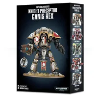 Imperial Knights: Knight Questoris