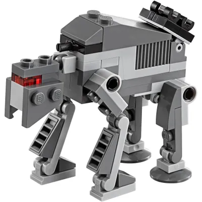 Series: Lego Star Wars: Mini First Order Heavy Assault Walker 30497