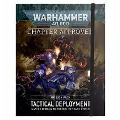 Chapter Approved Mission Pack: Tactical Deployment