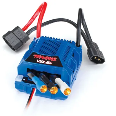 Traxxas Velineon VXL-6S Waterproof Brushless Sensorless ESC - TRA3485T