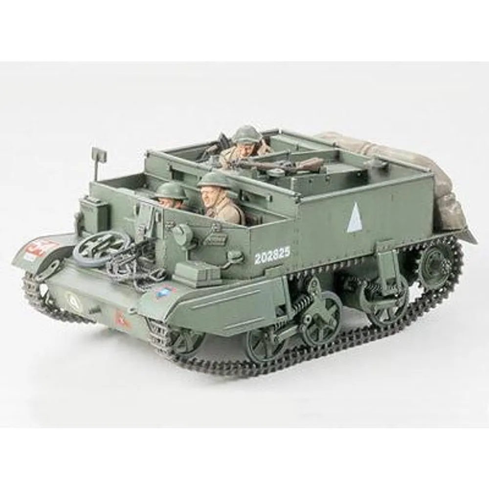 British Universal Carrier Mk. II Forced Reconnaissance 1/35 by Tamiya