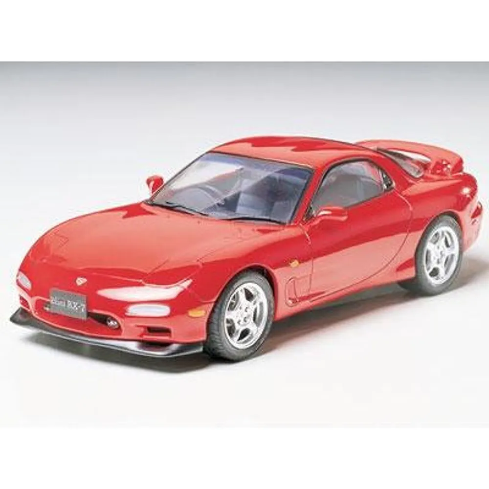 Mazda efini RX-7 1/24 Model Car Kit #24110 by Tamiya