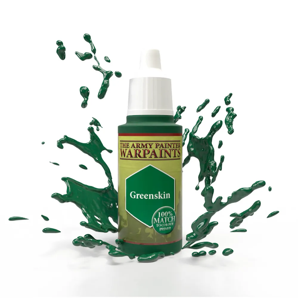 Warpaints: Greenskin (18ML)