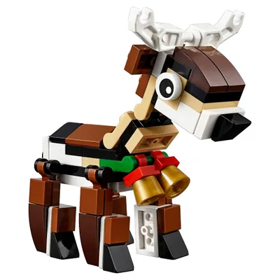 Lego Seasonal: Reindeer 40434