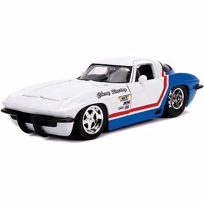 Jada BIGTIME Muscle 1963 Chevy Corvette Sting Ray 1/24 #31666