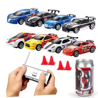 Shen Qi Wei Pop Can RC Race Car