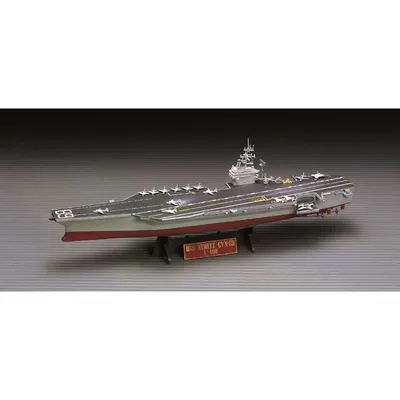 USS Nimitz CVN-68 1/800 Model Aircraft Carrier #14213 by Academy