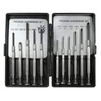 Excel 11 Piece Precision Screwdriver/Magnet Set EXC55696