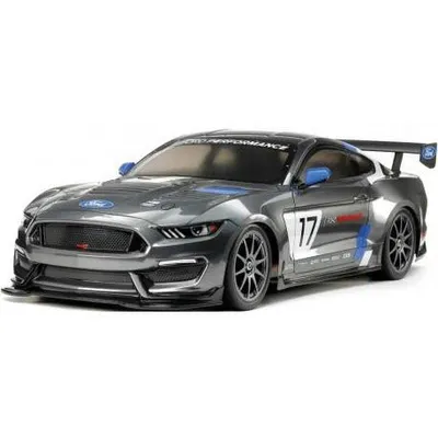 Ford Mustang GT4 1/24 by Tamiya