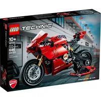Lego Technic: Ducati Panigale V4 R 42107