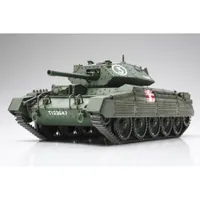 Crusader Mk.III British Cruiser Tank Mk.VI 1/48 #32555 by Tamiya