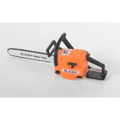 RC4WD Scale Garage Series 1/10 Chainsaw