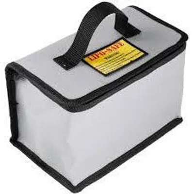 RC-Pro Lipo Safe Bag 215 x 155 x 115mm