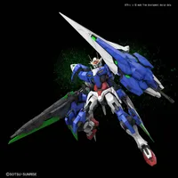 PG 1/60 GN-0000GNHW/7SG 00 Gundam Seven Sword G #5055582 by Bandai