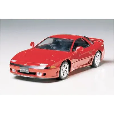 Mitsubishi GTO Twin Turbo 1/24 Model Car Kit #24108 by Tamiya