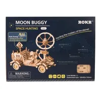 ROKR Rambler Rover Space Hunting by Robotime