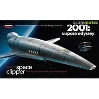 Orion III Space Clipper 1/ 2001: A Space Odyssey Model Kit #2001- by Moebius