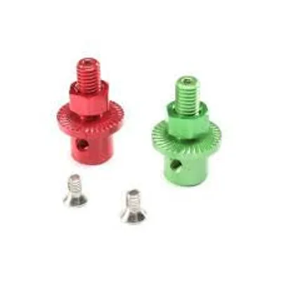 E-flite EFLM300516 Prop Adapter Set L&R : Twin Otter