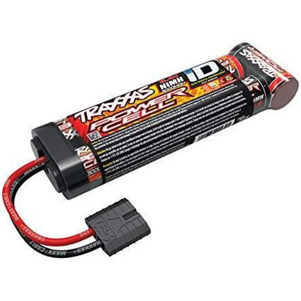 Traxxas Series Three 8.4 V NiMH 3300mAh 7C Battery Pack