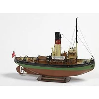St. Canute Tugboat with Icebreaker 1/50th #700 by Billings Boats