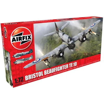 Bristol Beaufighter Mk. X 1/72 by Airfix