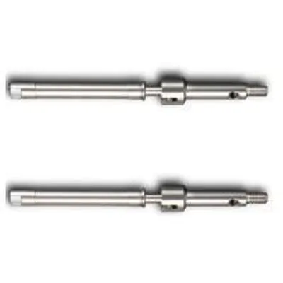 Stainless Steel Front CVD Universal Shafts for SCX24 APS21048S