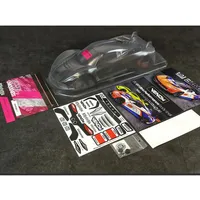 BDYGT-190VNM Venom 1/10 GT Body (Clear) (190mm)