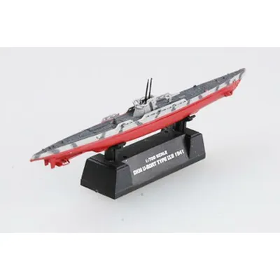 Easy Model Ship German Navy U-9B 1/700 #37317