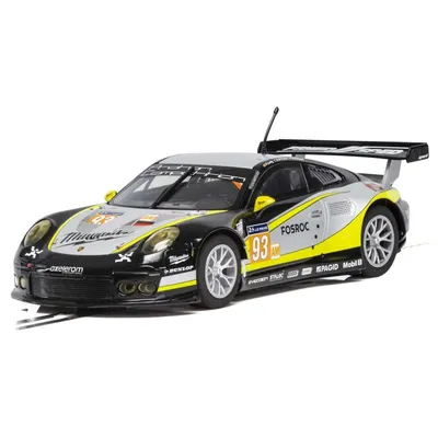 Porsche 911 RSR Lemans 2017 Proton Scalextric Slot Car