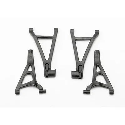 TRA7131 Front Suspension Arm Set, front